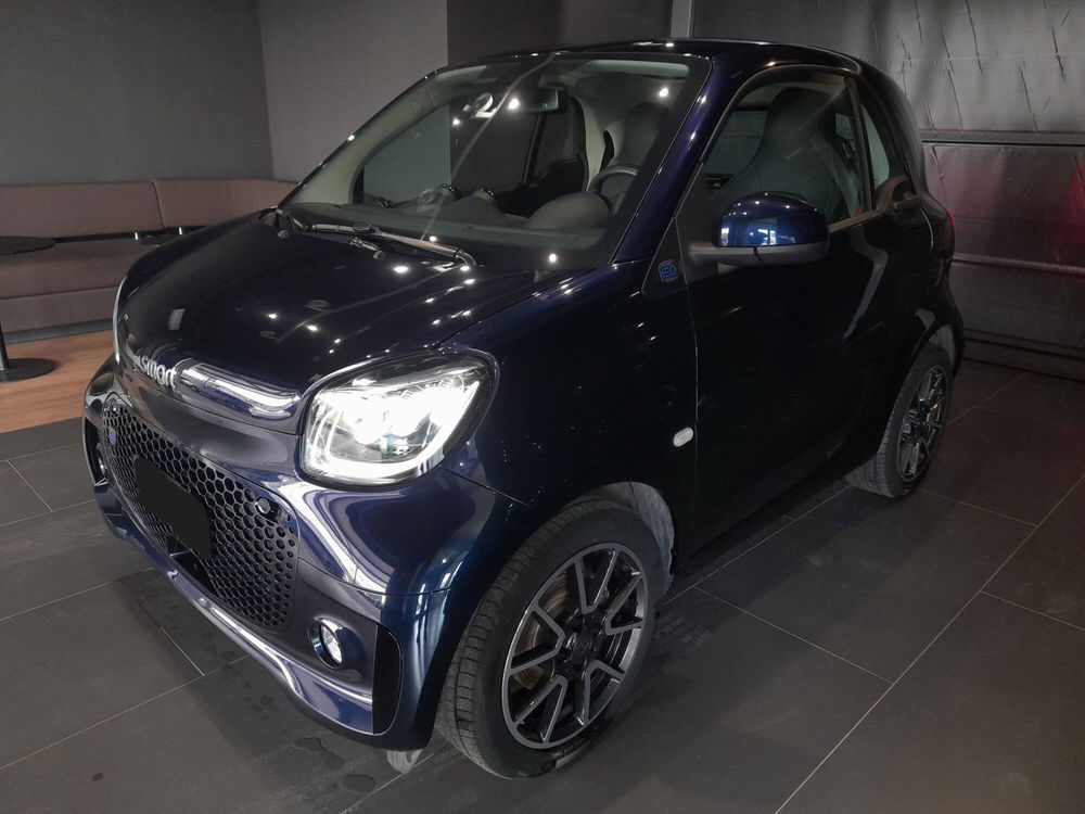 smart Fortwo usata a Napoli