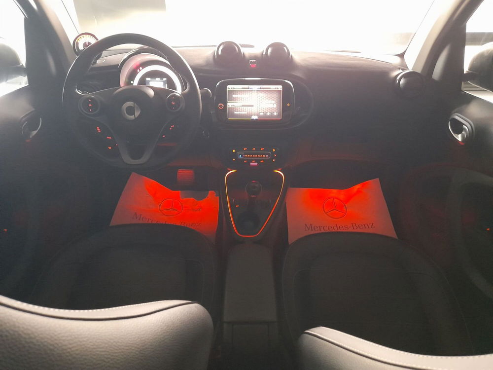 smart Fortwo usata a Napoli (10)