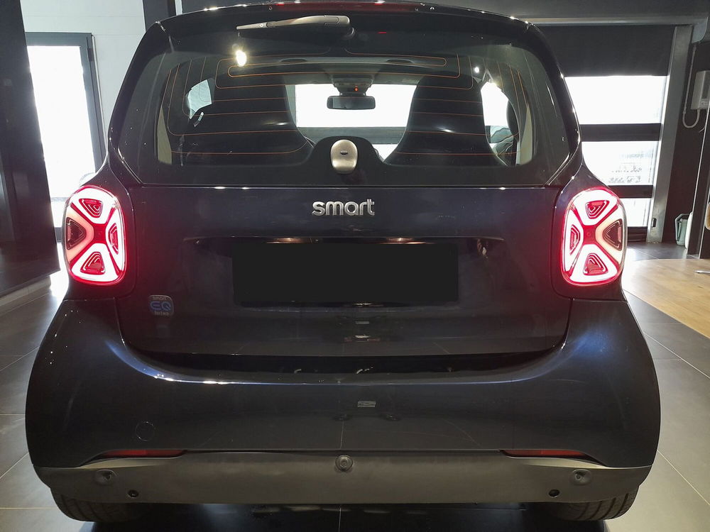 smart Fortwo usata a Napoli (4)