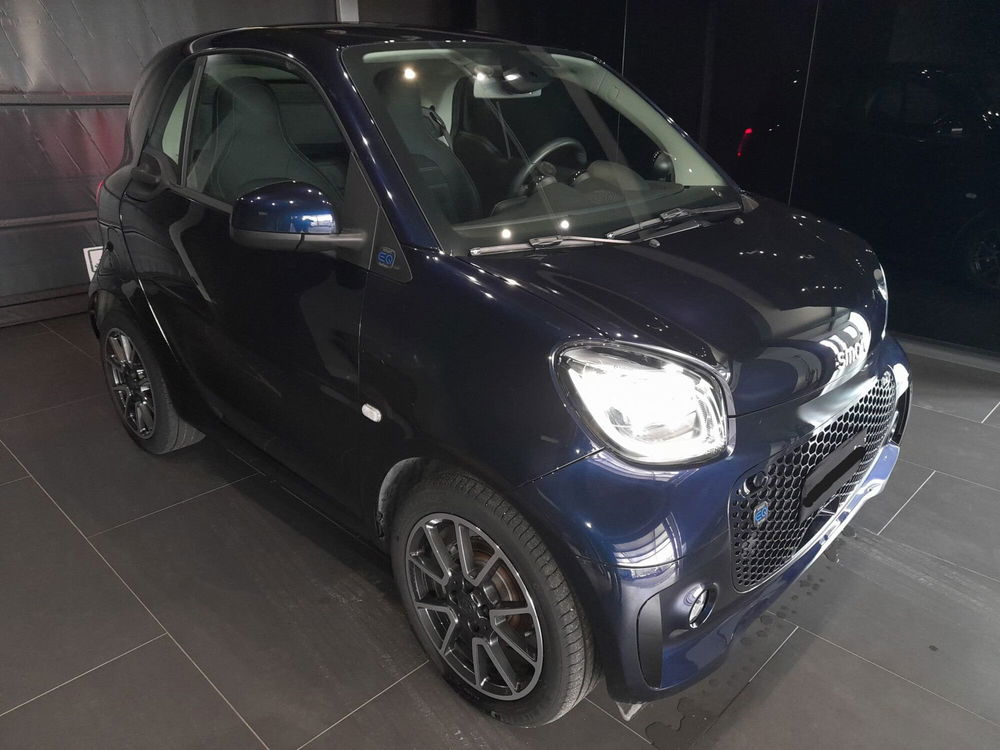 smart Fortwo usata a Napoli (7)