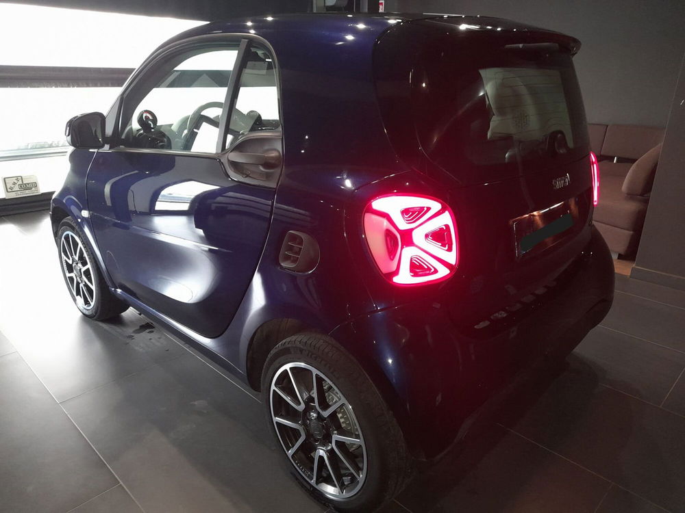 smart Fortwo usata a Napoli (8)