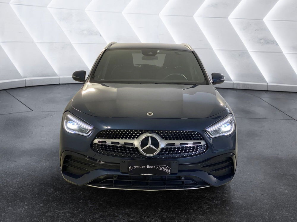 Mercedes-Benz GLA SUV usata a Napoli (2)