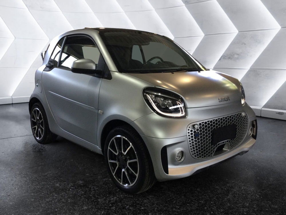 smart Fortwo usata a Caserta