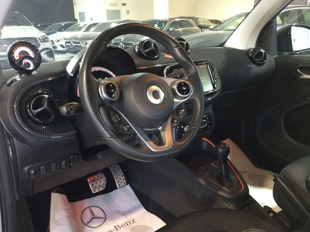 smart Fortwo usata a Caserta (11)