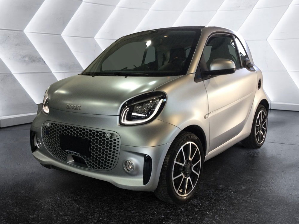 smart Fortwo usata a Caserta (3)