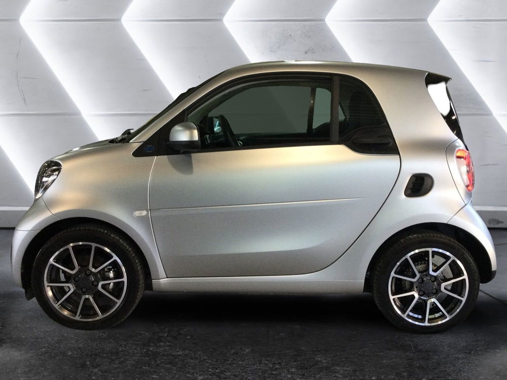 smart Fortwo usata a Caserta (4)