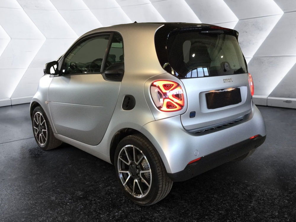 smart Fortwo usata a Caserta (5)