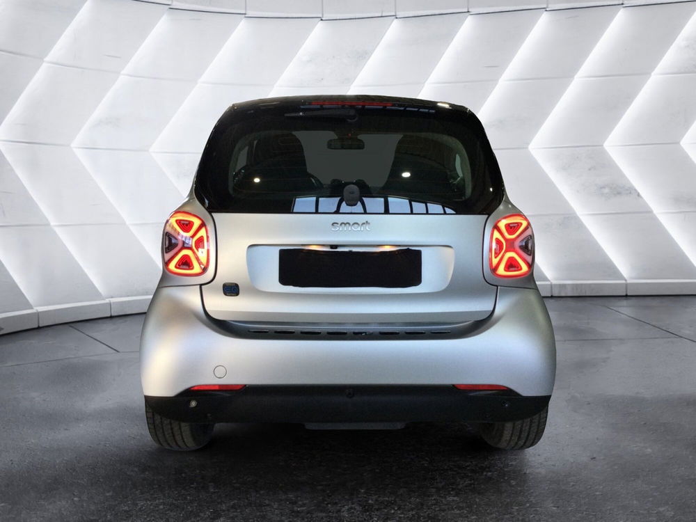 smart Fortwo usata a Caserta (6)