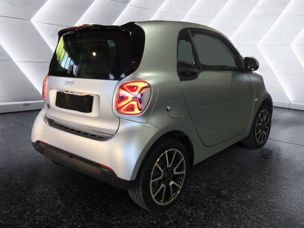 smart Fortwo usata a Caserta (7)