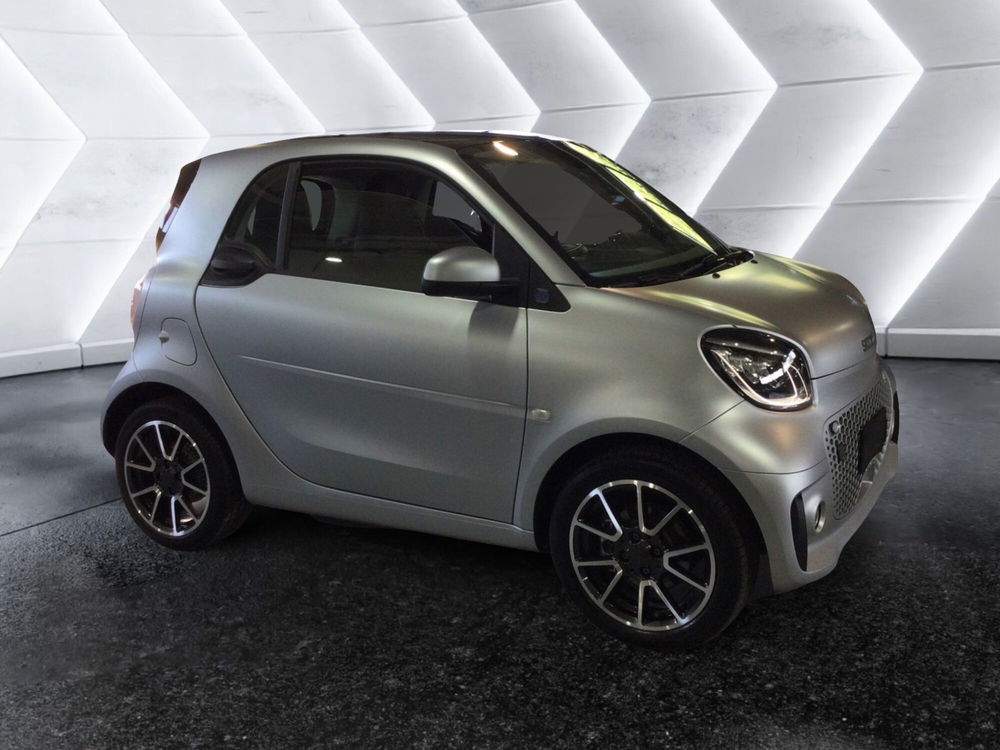 smart Fortwo usata a Caserta (8)