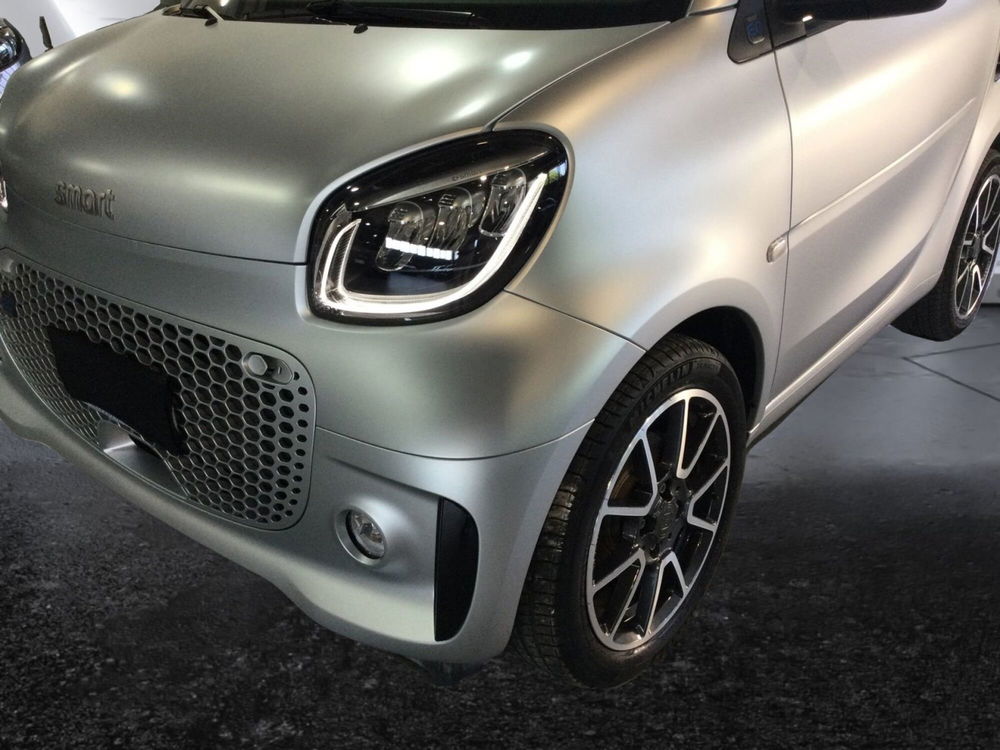 smart Fortwo usata a Caserta (9)