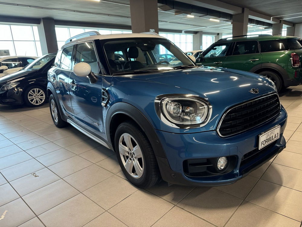 MINI Mini Countryman usata a Messina (2)