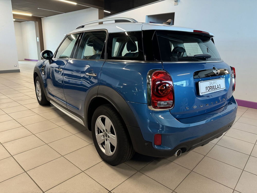 MINI Mini Countryman usata a Messina (4)