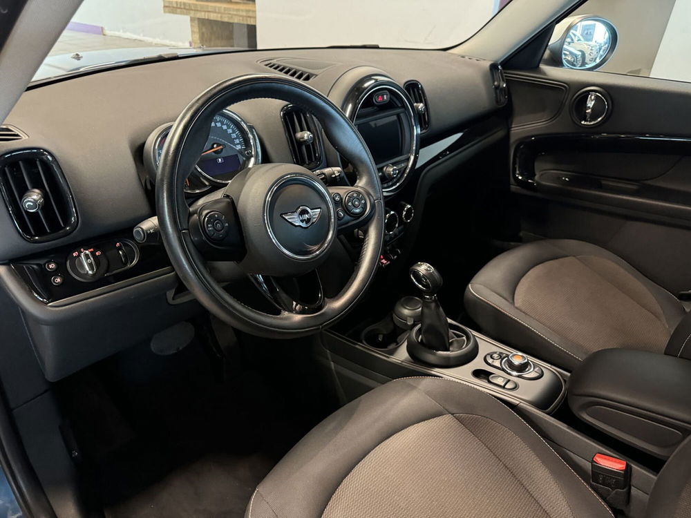 MINI Mini Countryman usata a Messina (7)