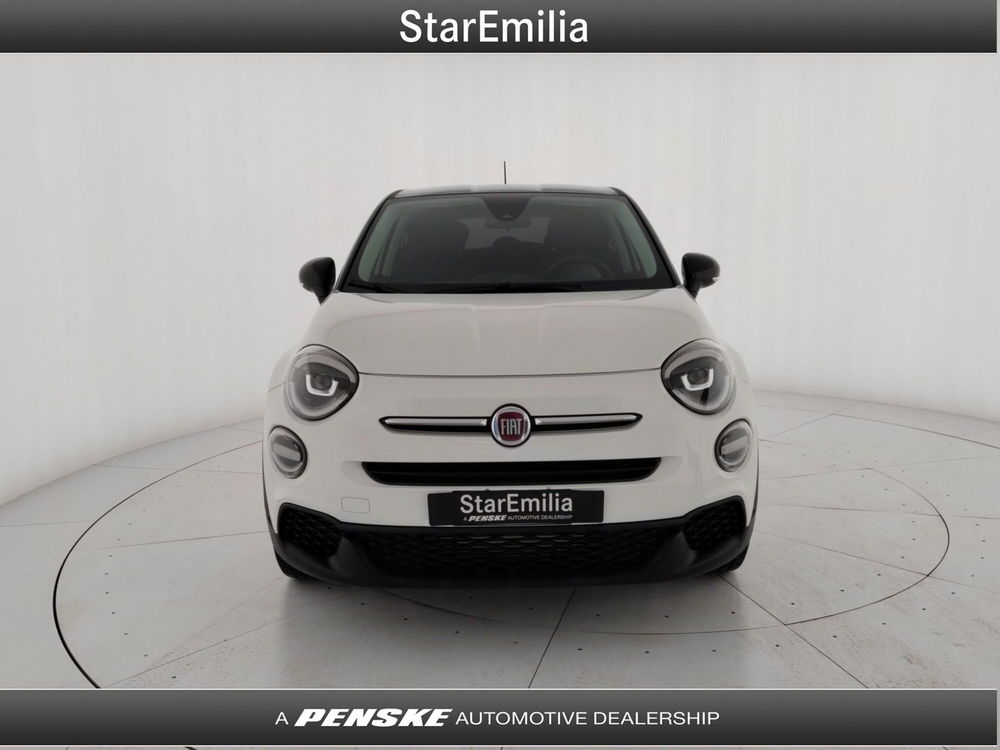 Fiat 500X usata a Bologna (2)