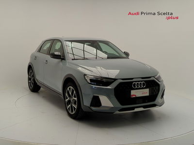 Audi A1 allstreet allstreet 30 TFSI Admired del 2023 usata a Pratola Serra