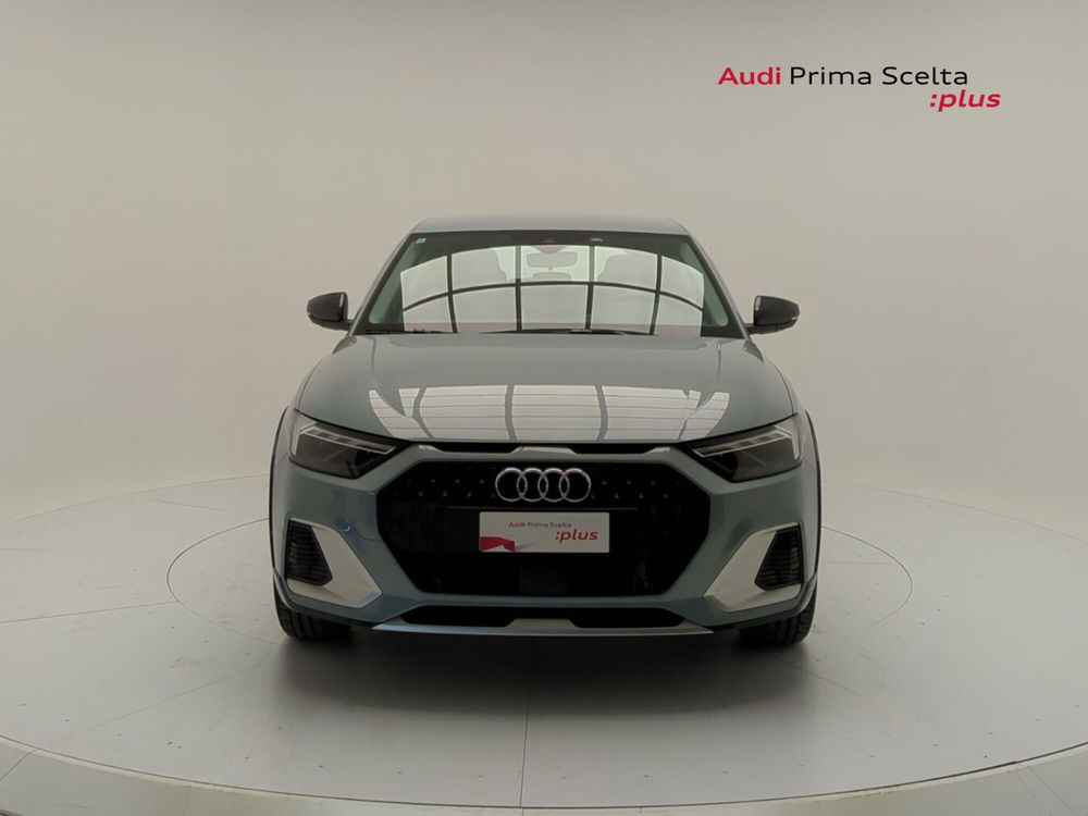 Audi A1 allstreet usata a Avellino (2)