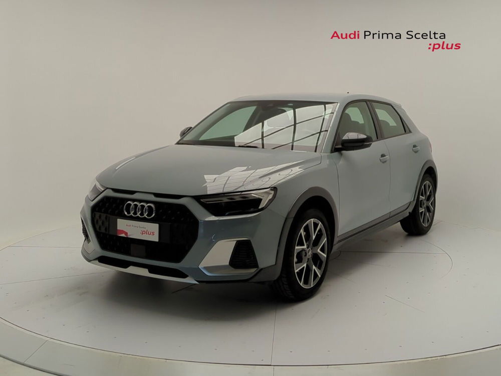 Audi A1 allstreet usata a Avellino (3)