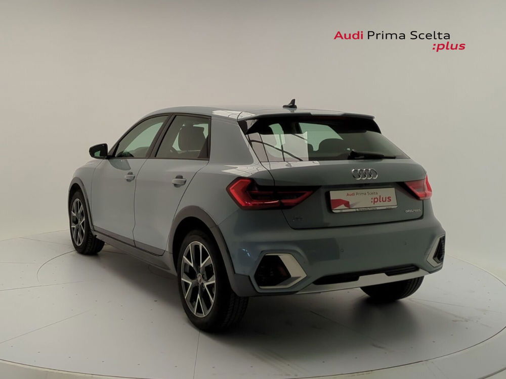 Audi A1 allstreet usata a Avellino (5)