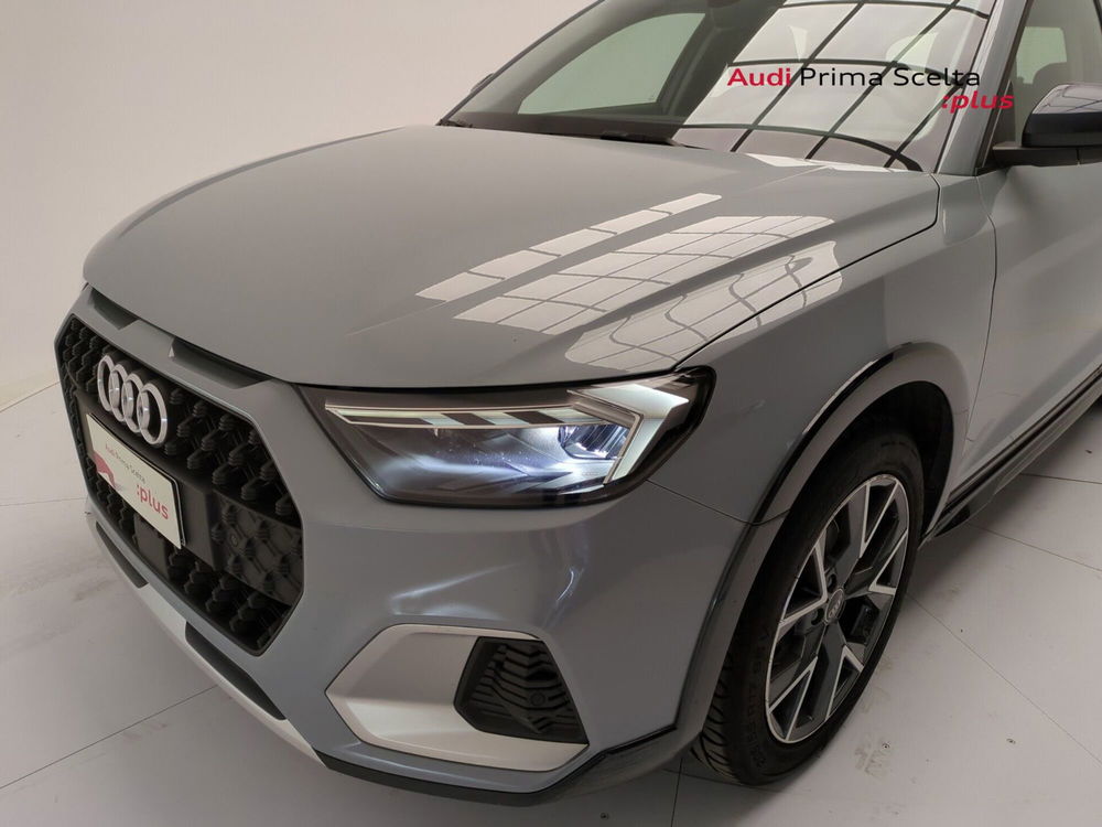 Audi A1 allstreet usata a Avellino (9)