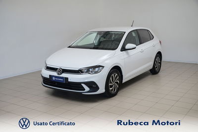 Volkswagen Polo 1.0 evo Edition 80cv nuova a Citta&#039; della Pieve