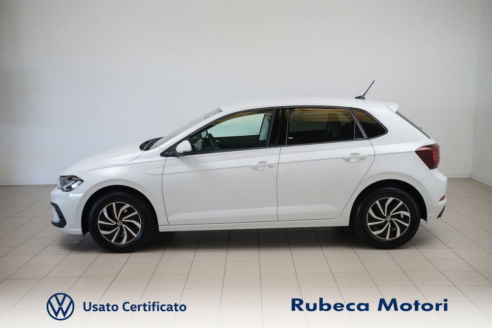 Volkswagen Polo nuova a Perugia (3)