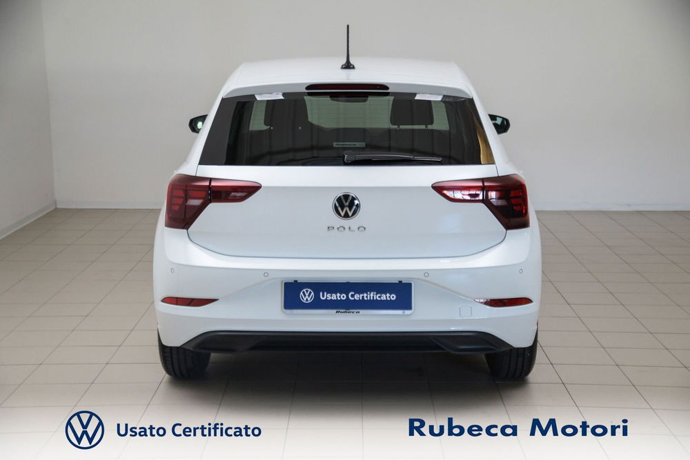 Volkswagen Polo nuova a Perugia (5)