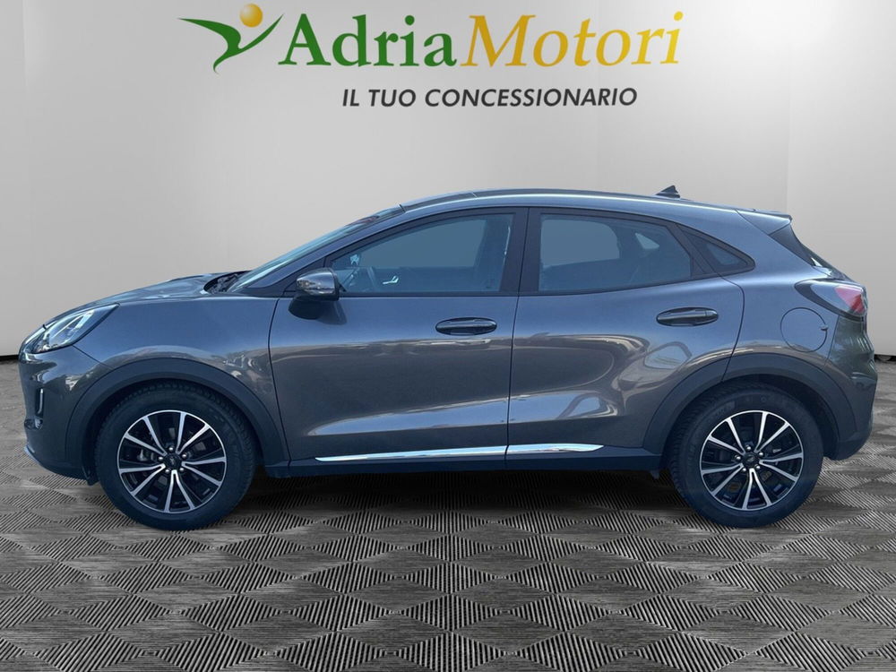 Ford Puma usata a Pordenone (2)