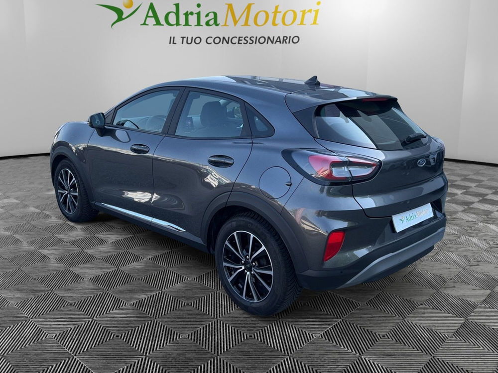 Ford Puma usata a Pordenone (3)