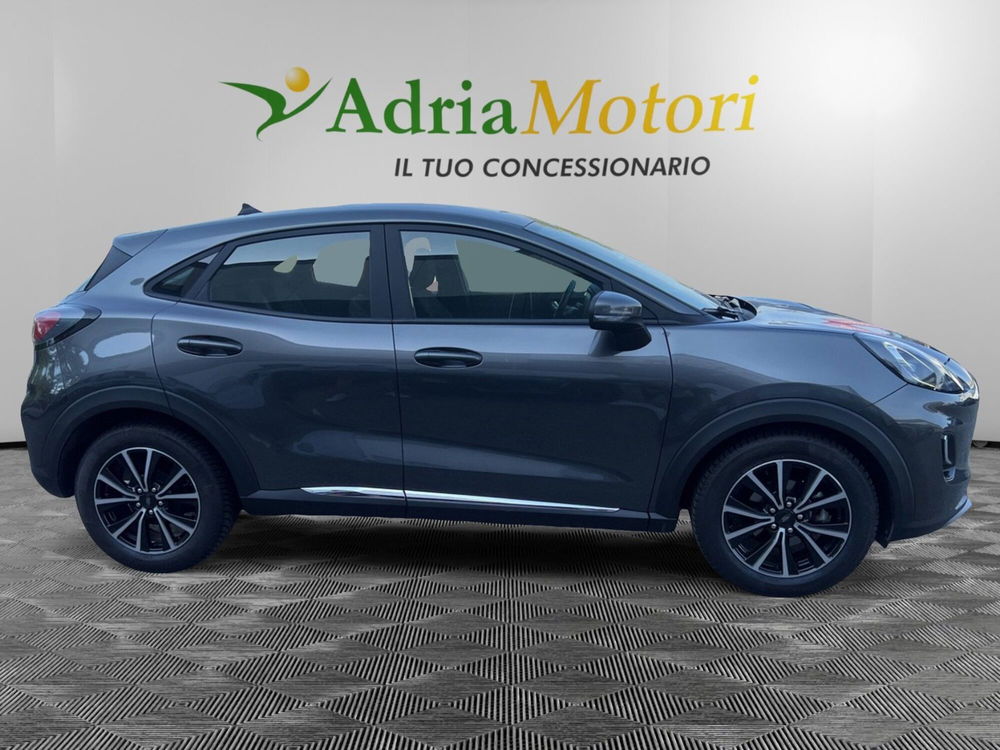 Ford Puma usata a Pordenone (6)