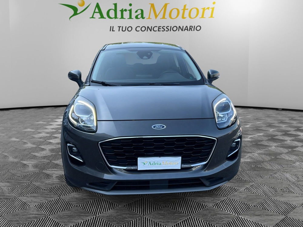 Ford Puma usata a Pordenone (8)