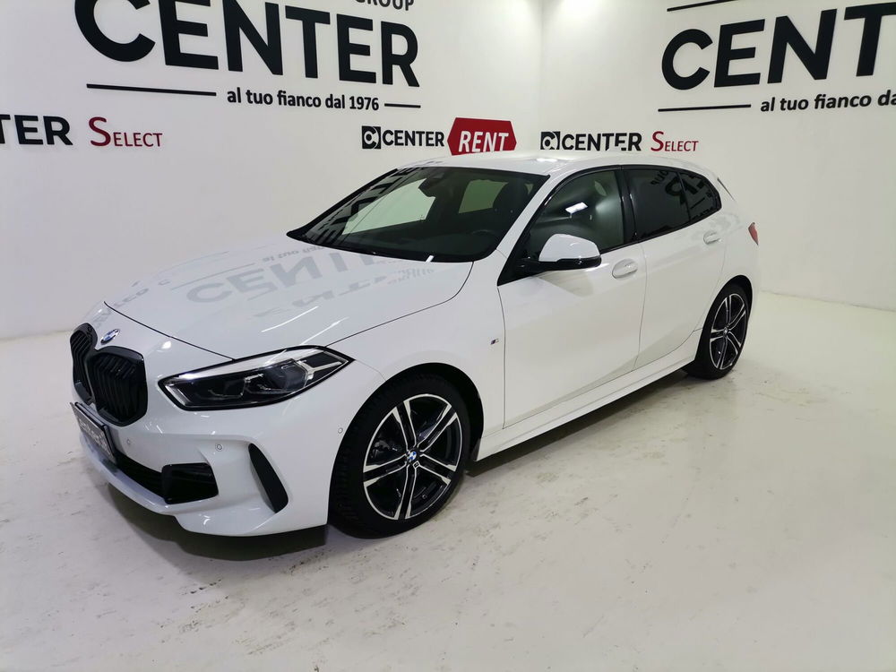 BMW Serie 1 usata a Salerno