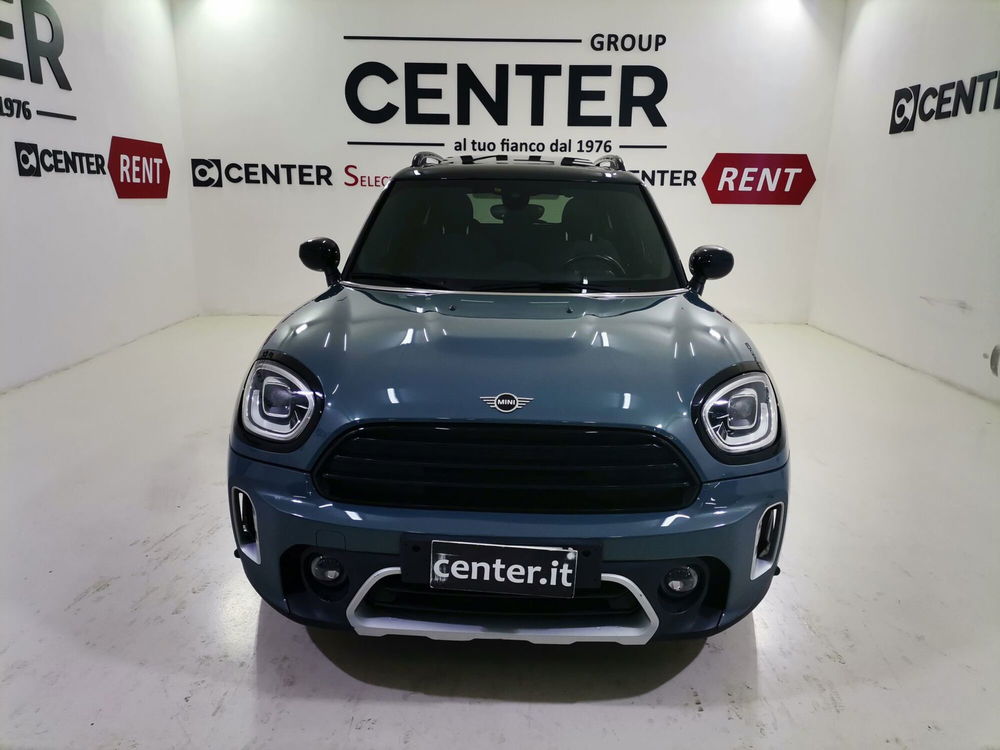 MINI Mini Countryman usata a Salerno (2)