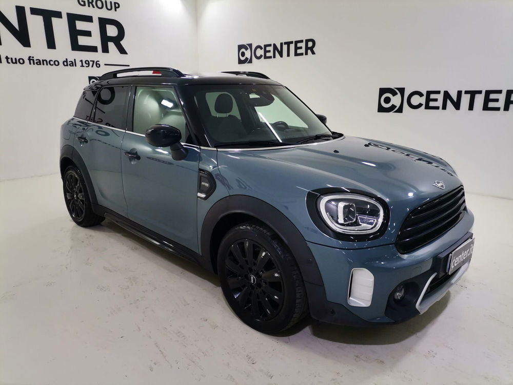 MINI Mini Countryman usata a Salerno (3)