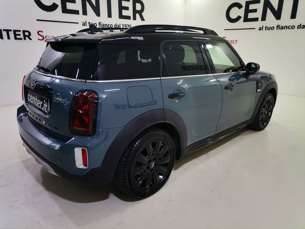 MINI Mini Countryman usata a Salerno (4)