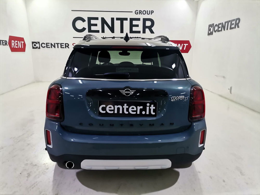 MINI Mini Countryman usata a Salerno (5)