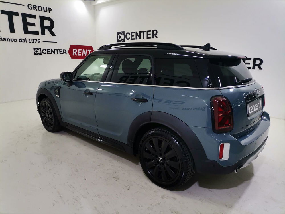 MINI Mini Countryman usata a Salerno (6)