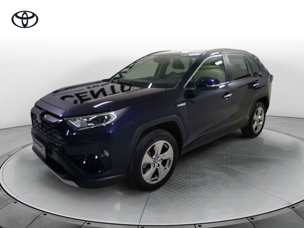 Toyota Rav4 usata a Salerno