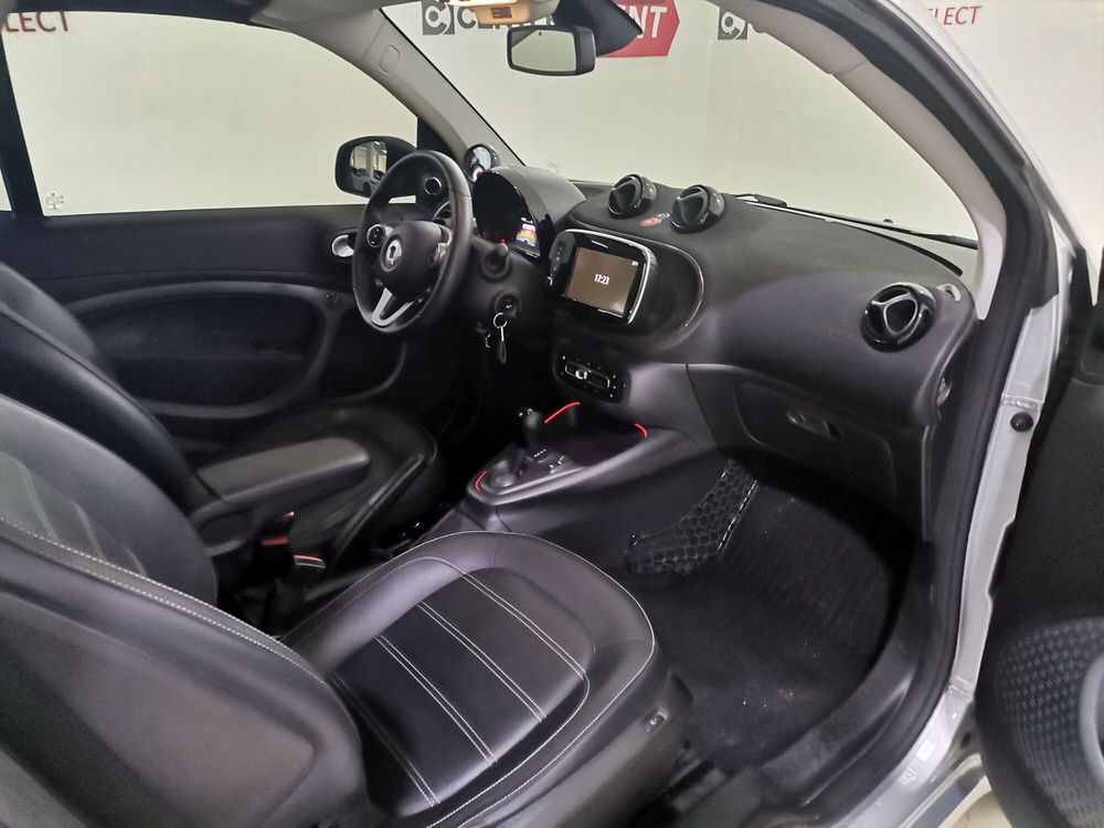 smart Fortwo Cabrio usata a Salerno (10)