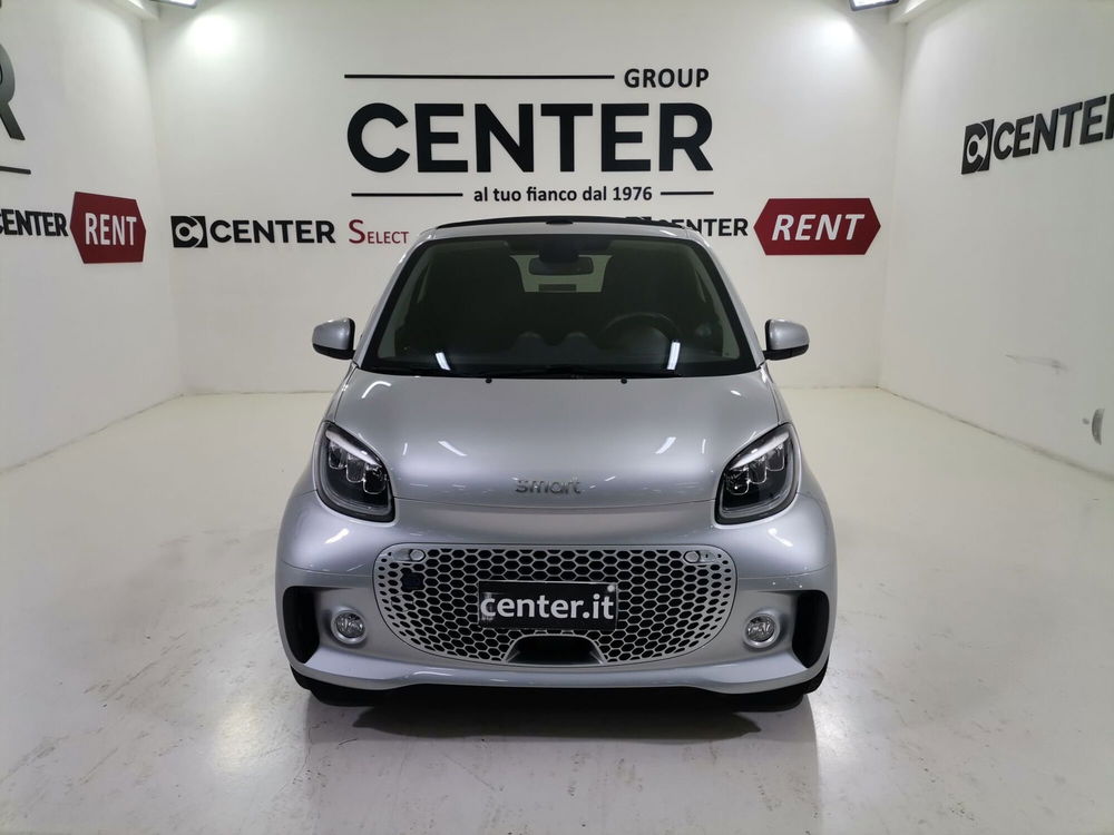 smart Fortwo Cabrio usata a Salerno (2)