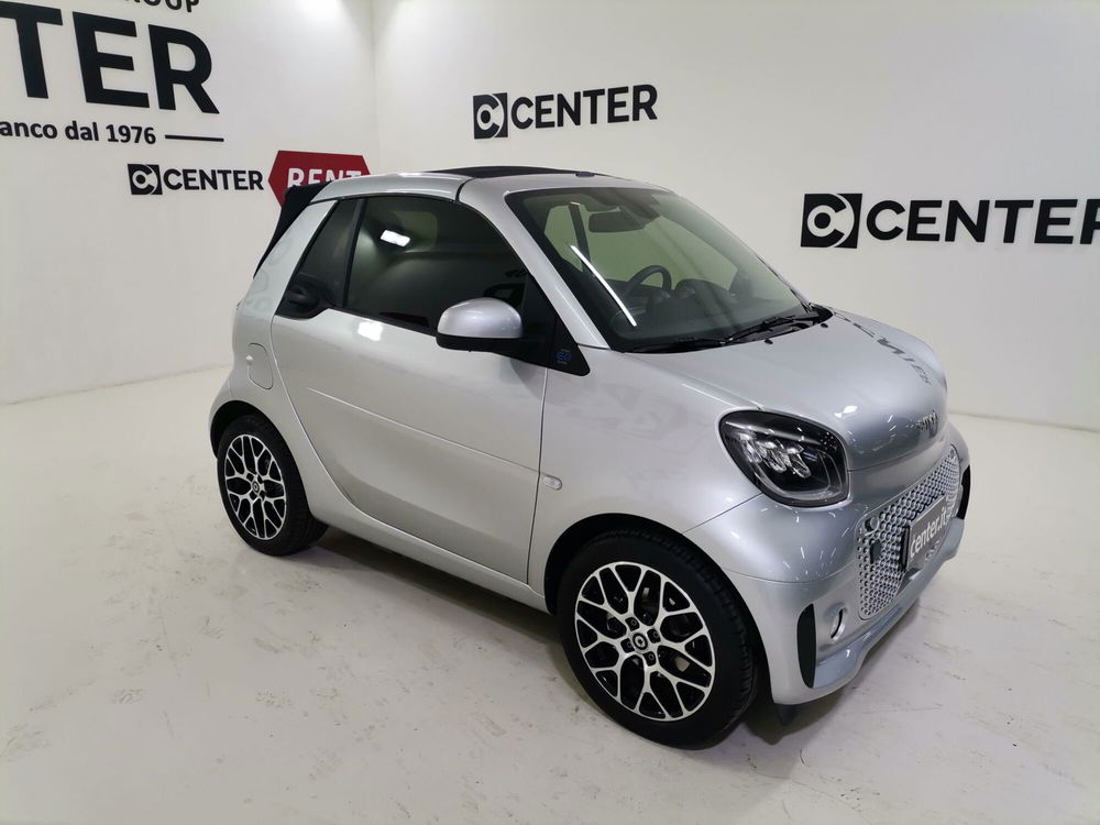 smart Fortwo Cabrio usata a Salerno (3)