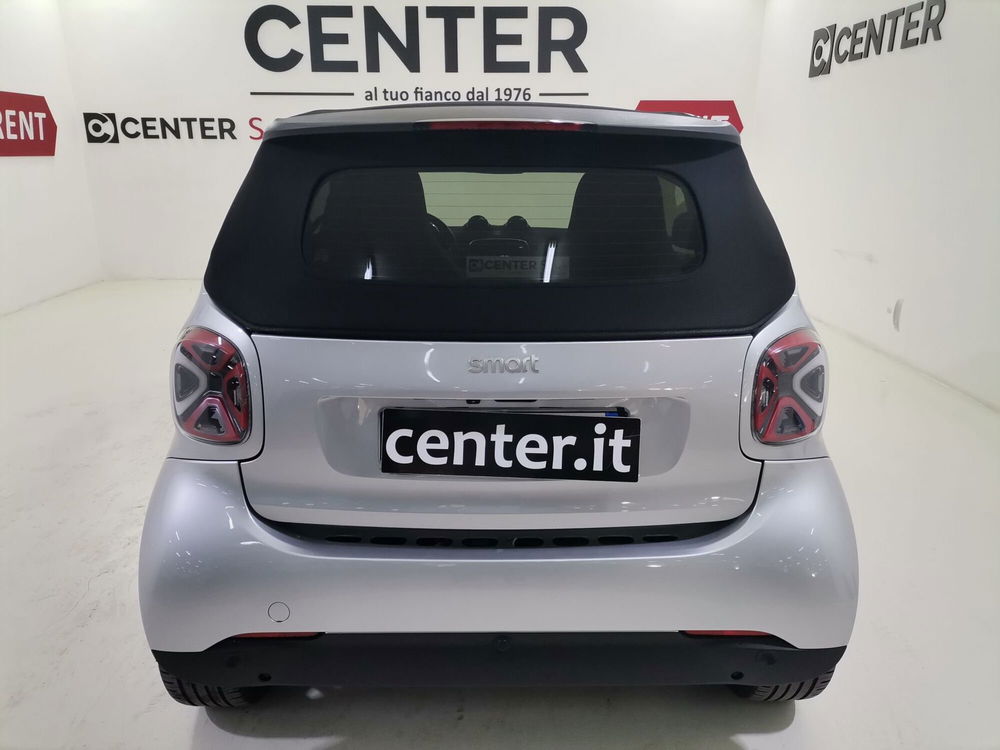 smart Fortwo Cabrio usata a Salerno (5)