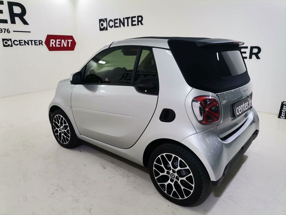 smart Fortwo Cabrio usata a Salerno (6)