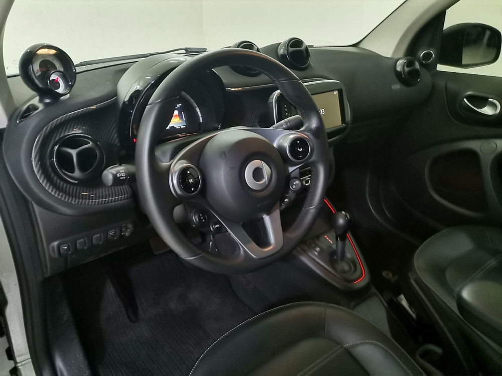 smart Fortwo Cabrio usata a Salerno (7)