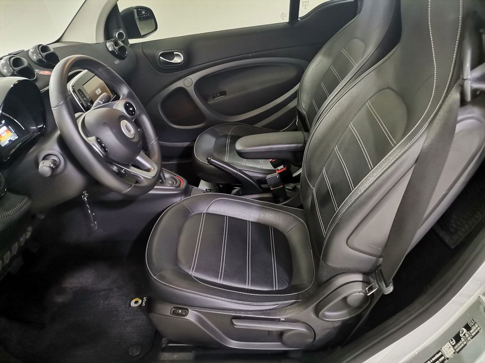 smart Fortwo Cabrio usata a Salerno (9)