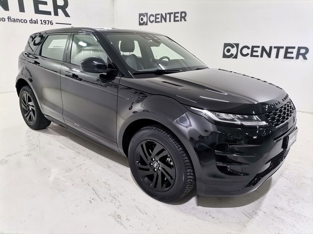 Land Rover Range Rover Evoque usata a Salerno (3)