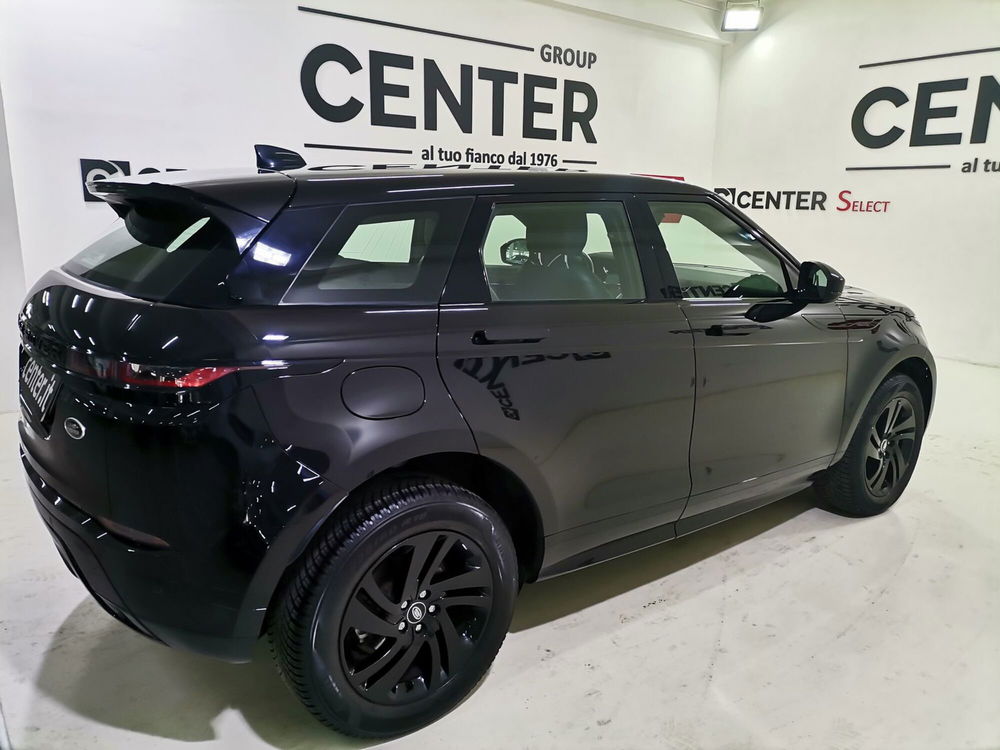 Land Rover Range Rover Evoque usata a Salerno (4)