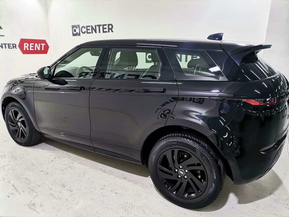 Land Rover Range Rover Evoque usata a Salerno (6)