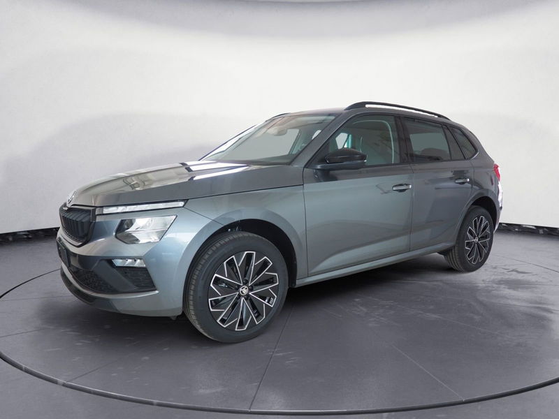 Skoda Kamiq 1.0 tsi Black Dots 95cv nuova a Torino