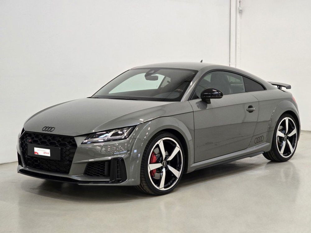 Audi TT Coupé usata a Cuneo